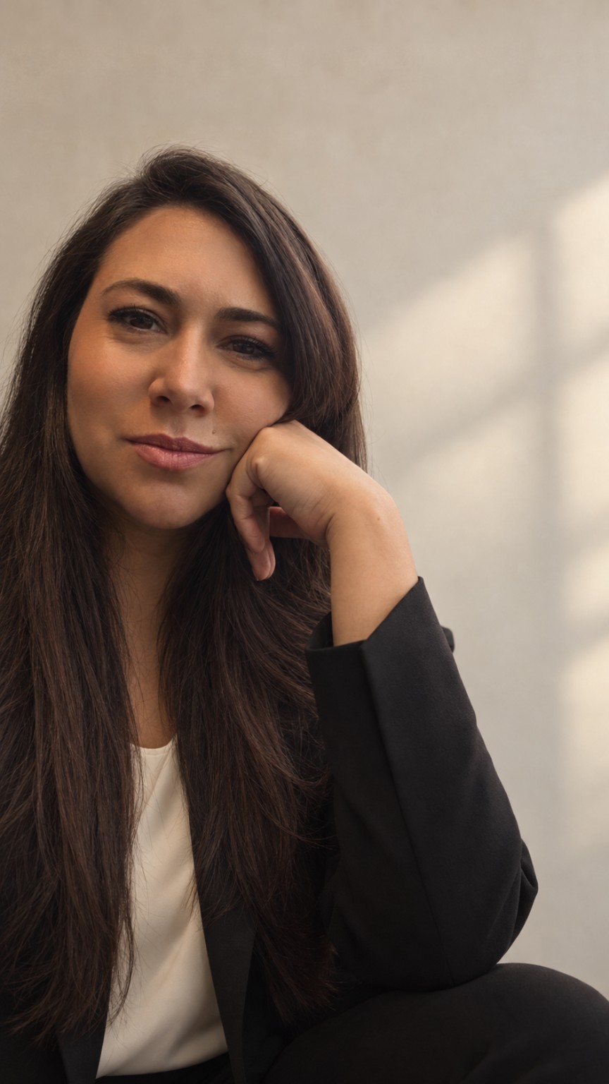 Gisela Klaus, fundadora de Servus Kreativraum